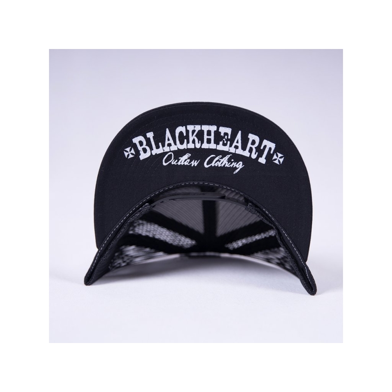 Kšiltovka Black Heart Speedy červená