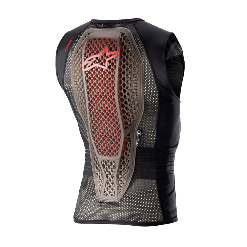 Alpinestars Nucleon Flex Pro Vest melna