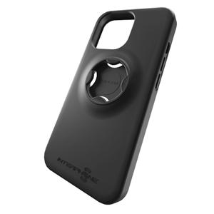 Aizsargvāciņš Interphone QUIKLOX priekš Apple iPhone 14 Pro black