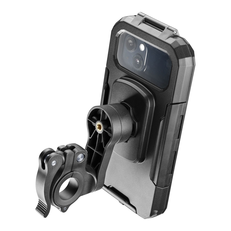 Universāls ūdensnecaurlaidīgs futrālis Interphone Quiklox Armor Pro