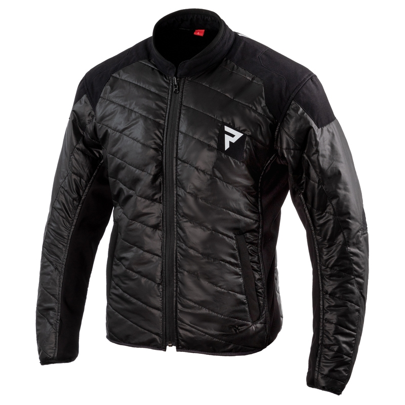 Motocikla jaka Rebelhorn Hardy II black-fluo yellow izpārdošana