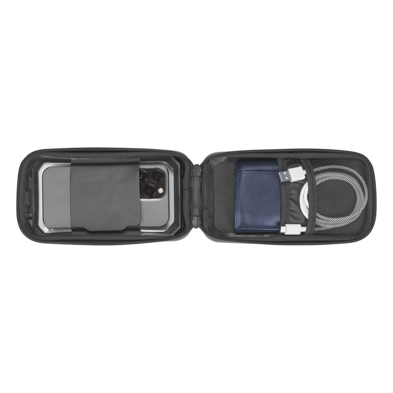 Universāls ūdensnecaurlaidīgs futrālis Interphone QUIKLOX Waterproof