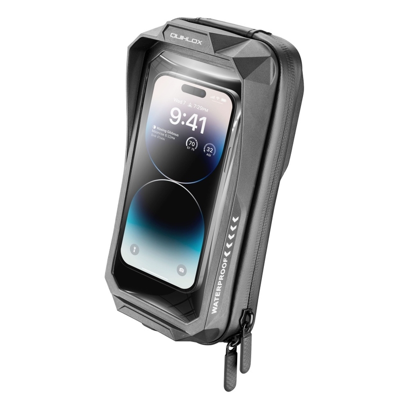 Universāls ūdensnecaurlaidīgs futrālis Interphone QUIKLOX Waterproof