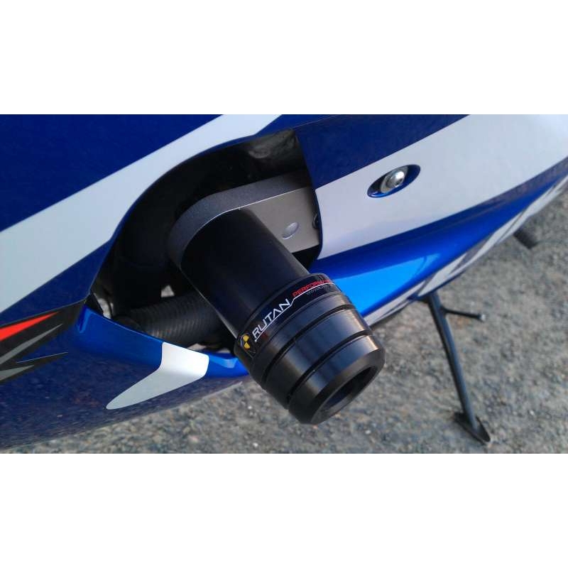 Suzuki GSX-R 600 (01-03) bez apvāka modifikācijas Arrow