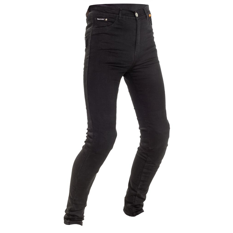 Vīriešu motocikla džegingi RICHA Jegging black izpārdošana