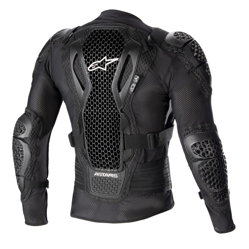 Alpinestars Bionic Action 2 ķermeņa aizsargi Black