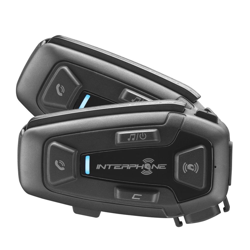 Bluetooth domofona U-COM8R - divu iepakojumu komplekts