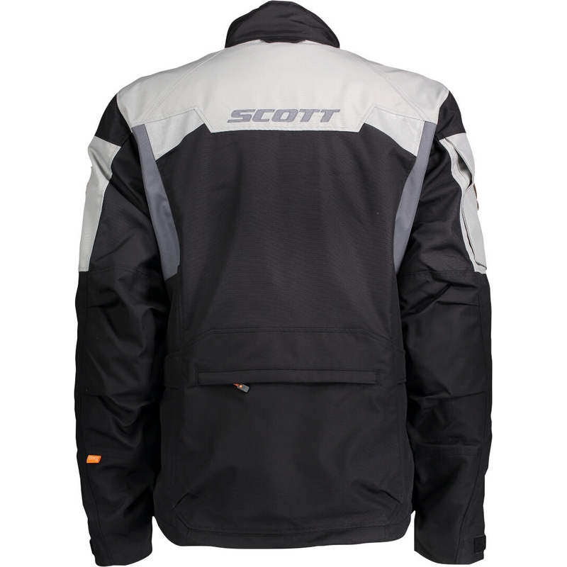 Motocikla jaka SCOTT ADV Terrain Dryo black-grey