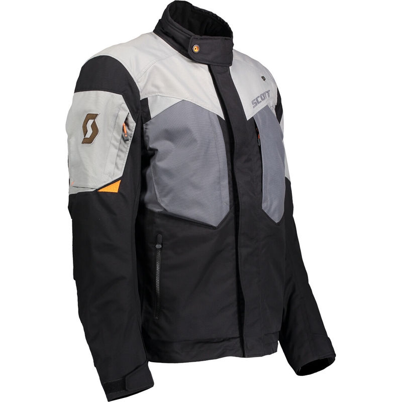 Motocikla jaka SCOTT ADV Terrain Dryo black-grey