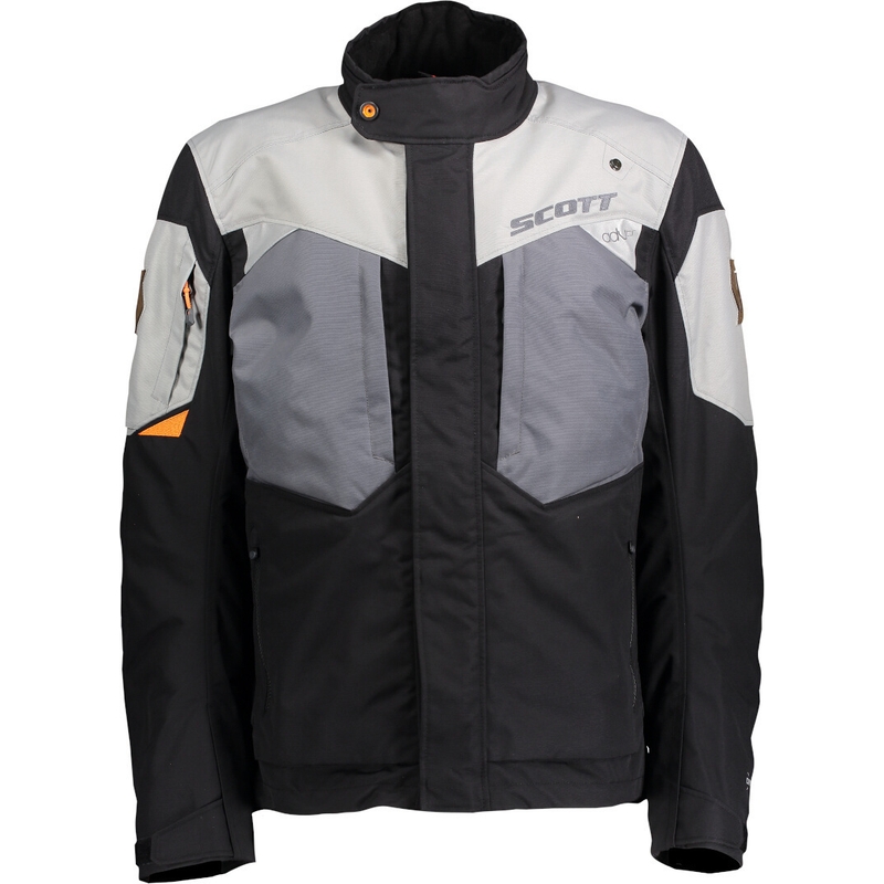 Motocikla jaka SCOTT ADV Terrain Dryo black-grey