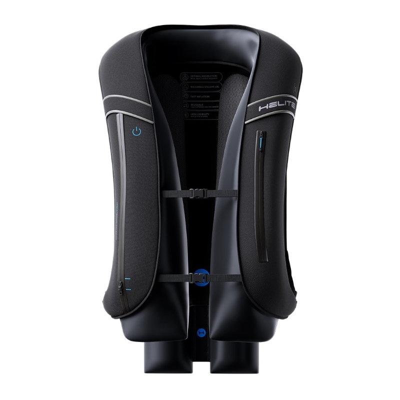 Airbag mugursoma HELITE H-MOOV - elektronika 23 l