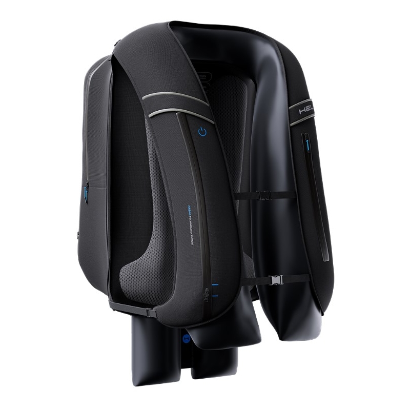 Airbag mugursoma HELITE H-MOOV - elektronika 23 l