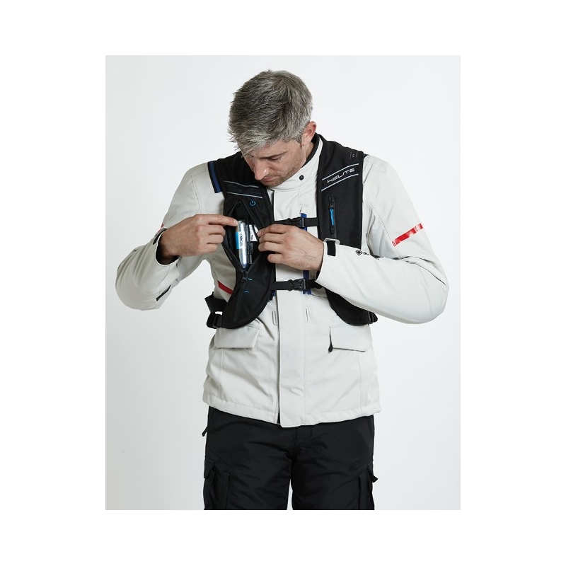 Airbag mugursoma HELITE H-MOOV - elektronika 23 l