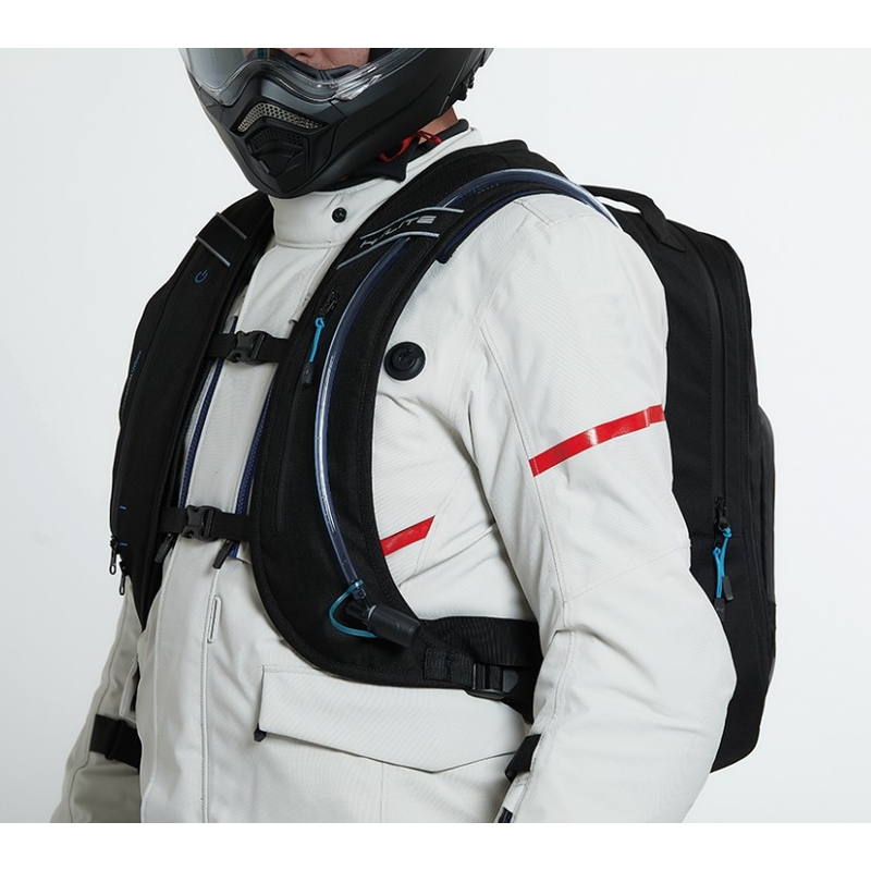 Airbag mugursoma HELITE H-MOOV - elektronika 23 l