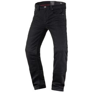 SCOTT Denim Stretch motocikla džinsi melni