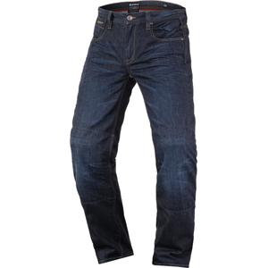 SCOTT Denim Stretch motocikla džinsi zili