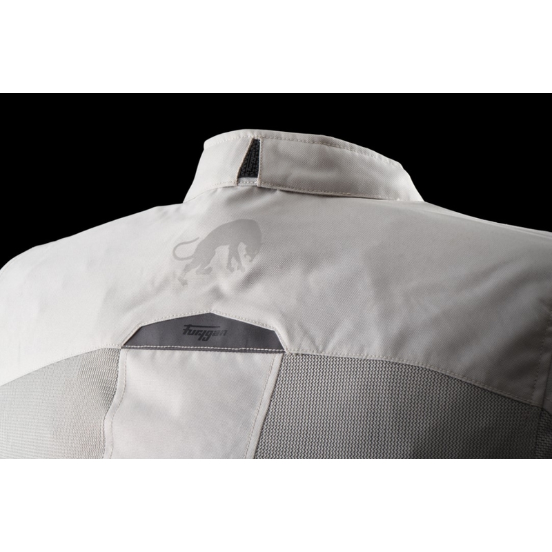 Motocikla jaka Furygan Mistral Evo 3 silver