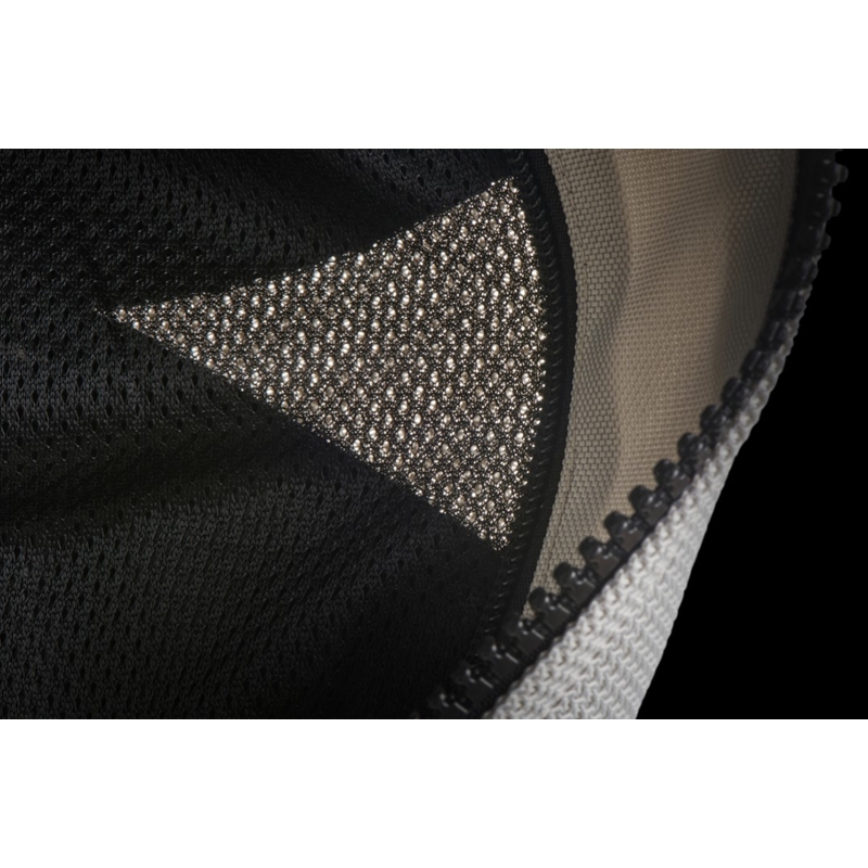 Motocikla jaka Furygan Mistral Evo 3 silver