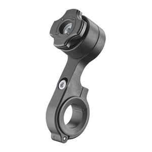 Interphone Quiklox roktura stiprinājums melns