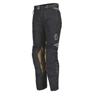 SCOTT Dualraid Dryo Sieviešu motocikla bikses Black Black izpārdošana