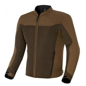 Motocikla jaka Shima Openair brūna