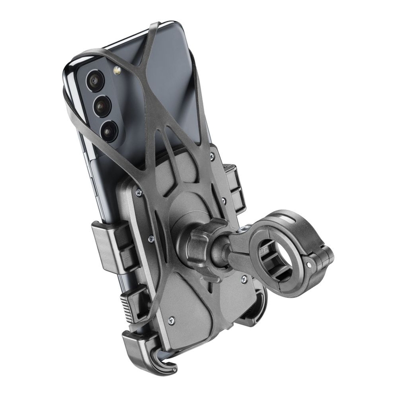 Universāls interphone krabju turētājs ar automātisku aizvēršanu