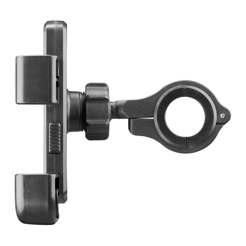 Universāls interphone krabju turētājs ar automātisku aizvēršanu