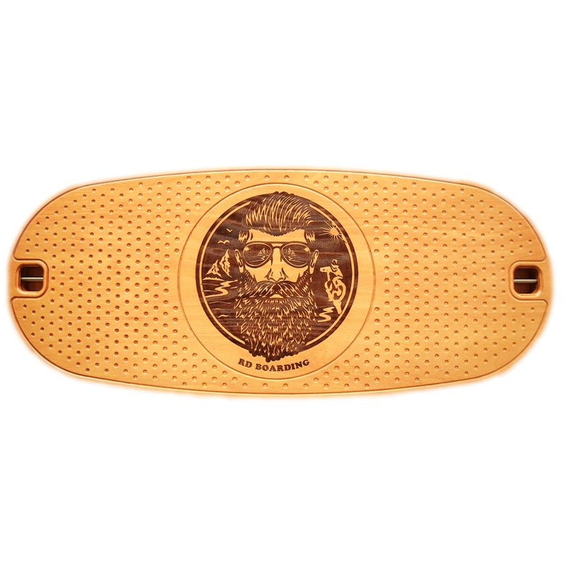 Fitboard RDB Moto dimple