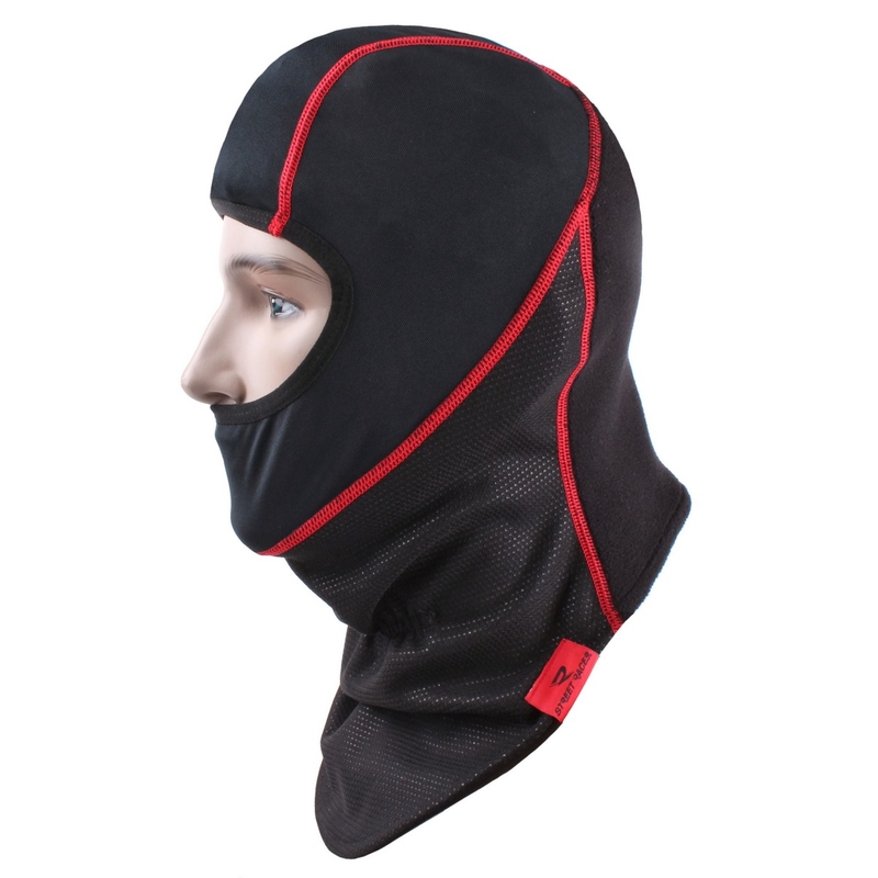Street Racer Fleece ķiveres kapuci