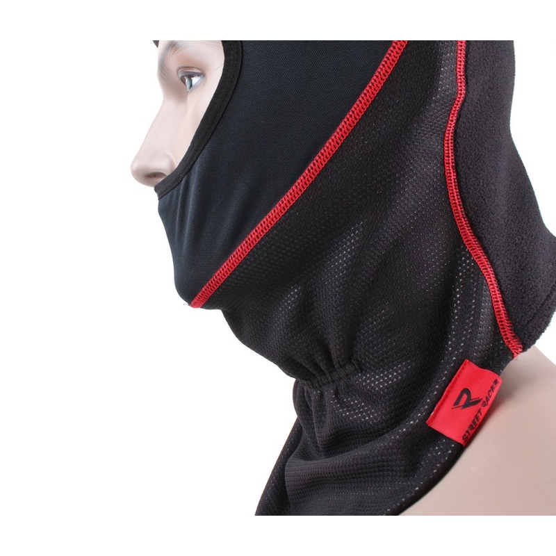Street Racer Fleece ķiveres kapuci