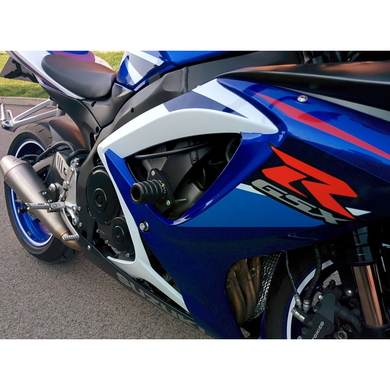 Suzuki GSX-R 600,750 (06-10) Arrow