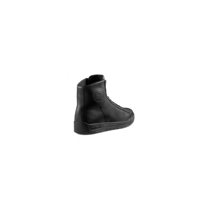 Stylmartin Core Black Motociklu zābaki