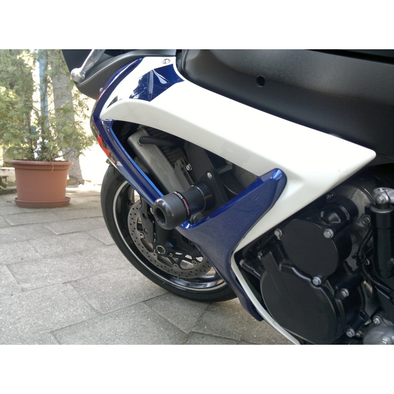 Suzuki GSX-R 600,750 (06-10) Arrow