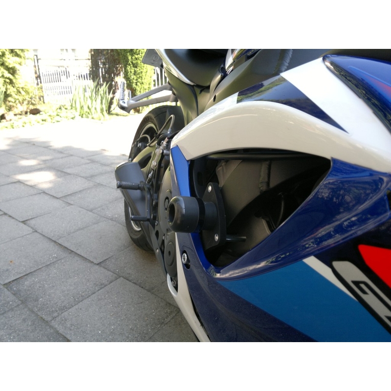 Suzuki GSX-R 600,750 (06-10) Arrow