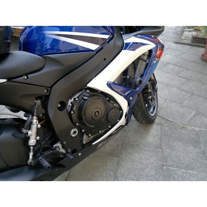Suzuki GSX-R 600,750 (06-10) Arrow