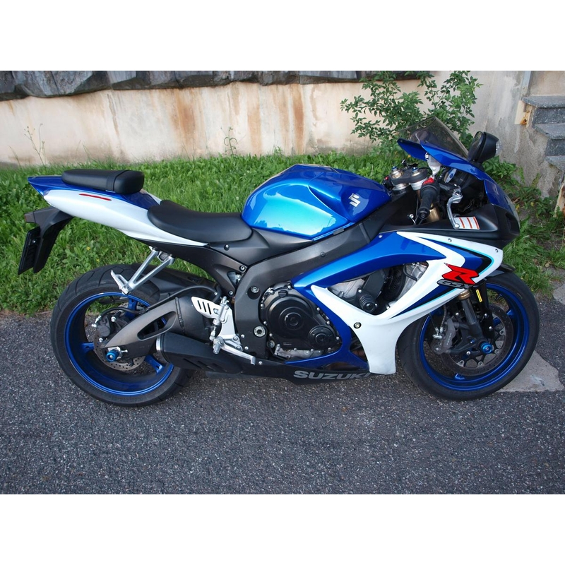 Suzuki GSX-R 600,750 (06-10) Arrow
