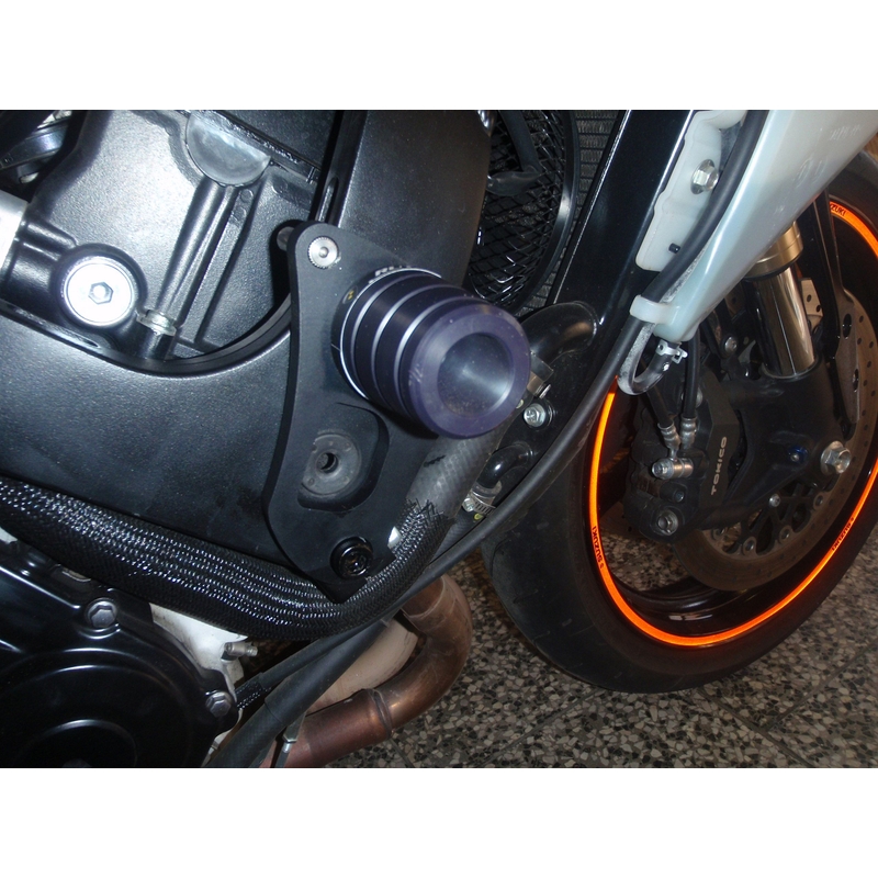 Suzuki GSX-R 600,750 (06-10) Arrow