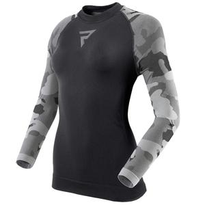 Sieviešu Rebelhorn Freeze II camo termokrekls
