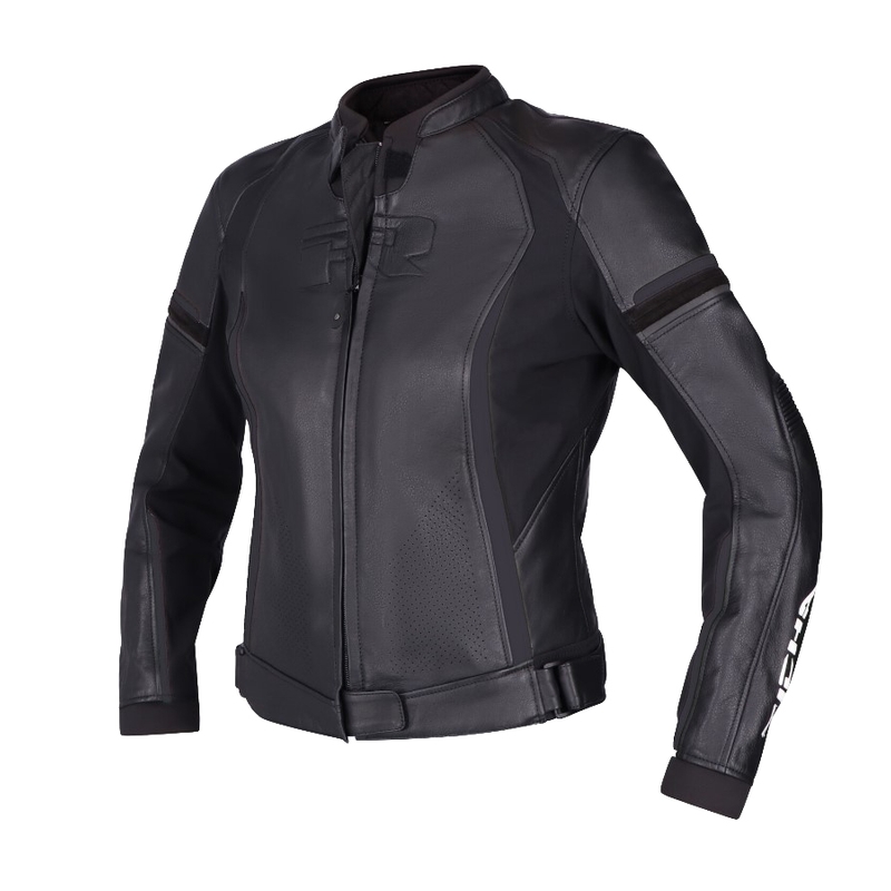 Dámská bunda na motorku RICHA Laura černá výprodej