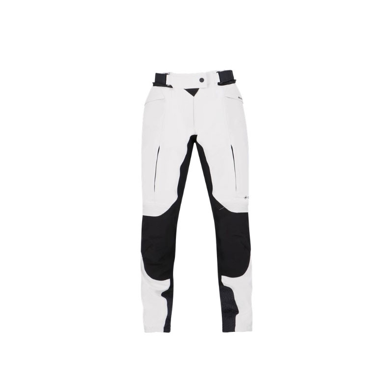 Kalhoty na motorku RICHA Atlantic 2 Gore-Tex šedo-černé výprodej