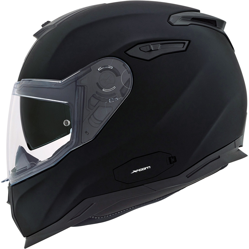 Integrální přilba na motorku NEXX SX.100 Core černá výprodej