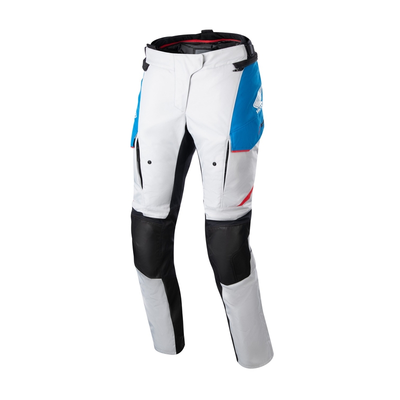 Sieviešu apavi Alpinestars Stella Andes Drystar Honda Light Grey-Black-Blue-Red 23