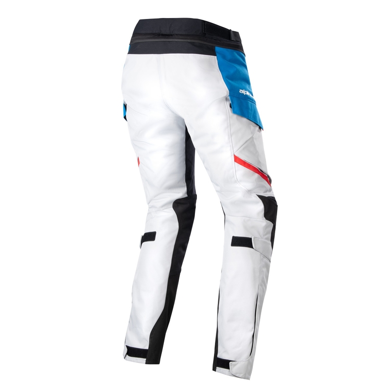 Sieviešu apavi Alpinestars Stella Andes Drystar Honda Light Grey-Black-Blue-Red 23