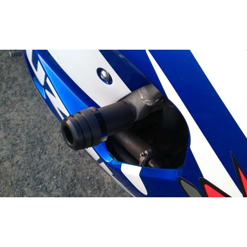 Suzuki GSX-R 750 (00-03) bez regulējama apvāka modifikācijas Classic