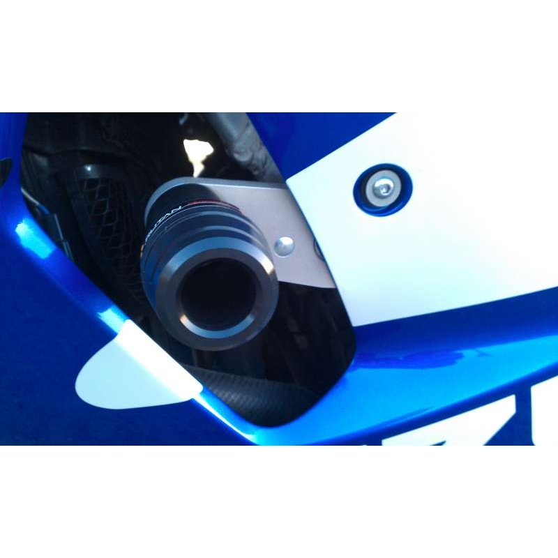 Suzuki GSX-R 750 (00-03) bez regulējama apvāka modifikācijas Classic