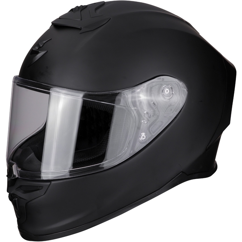 Integrēta ķivere Scorpion EXO-R1 EVO Air melna matēta