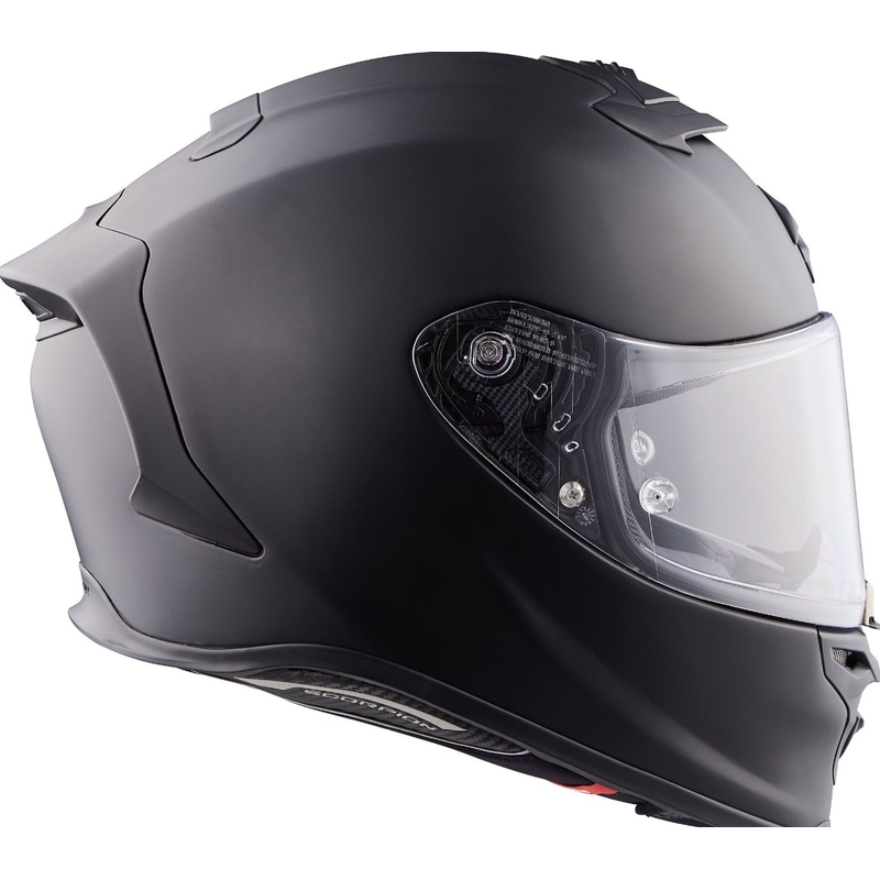 Integrēta ķivere Scorpion EXO-R1 EVO Air melna matēta