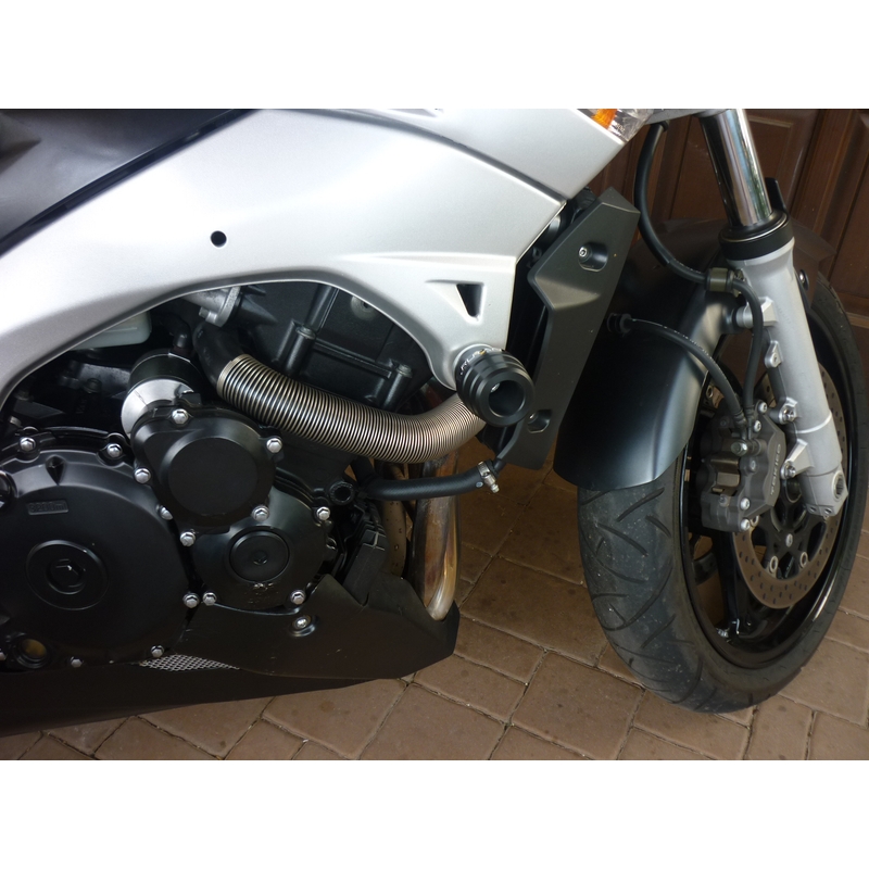 Suzuki GSR 600 Classic divpunktu komplekts