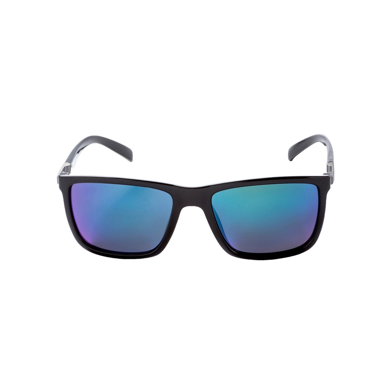 Meatfly Juno 2 melnas un zaļas saulesbrilles