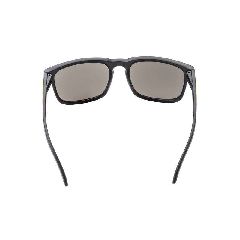 Meatfly Memphis melnas un zilas saulesbrilles